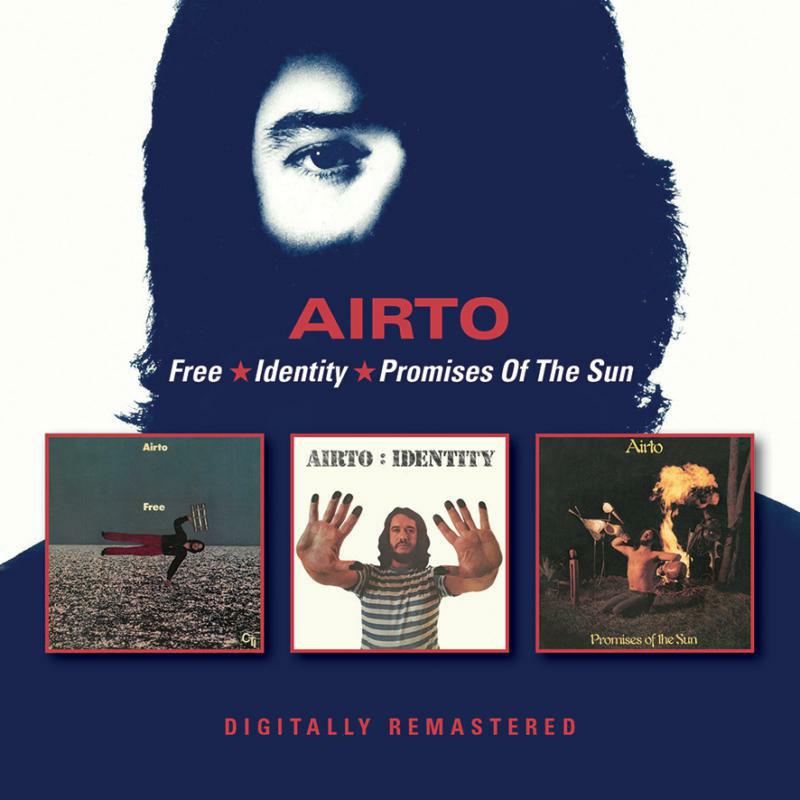 洋楽 AIRTO / NATURAL FEELINGS  CD Airto – Natural Feelings | Releases | Discogs