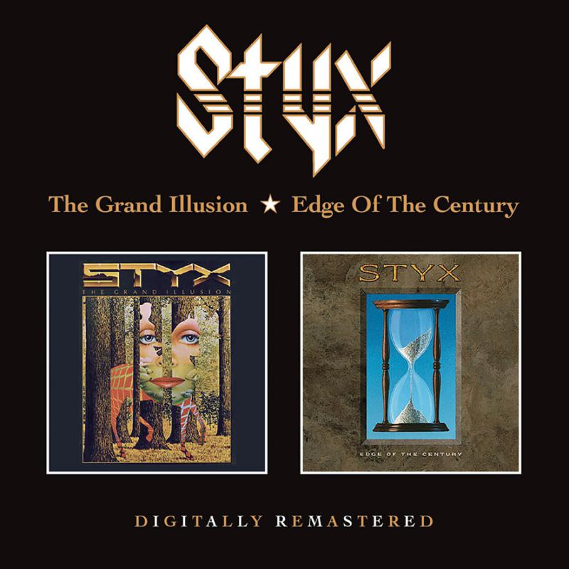 Styx: The Grand Illusion/Edge Of The Century