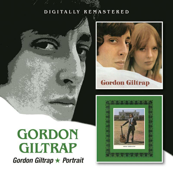 Gordon Giltrap: Gordon Giltrap/Portrait