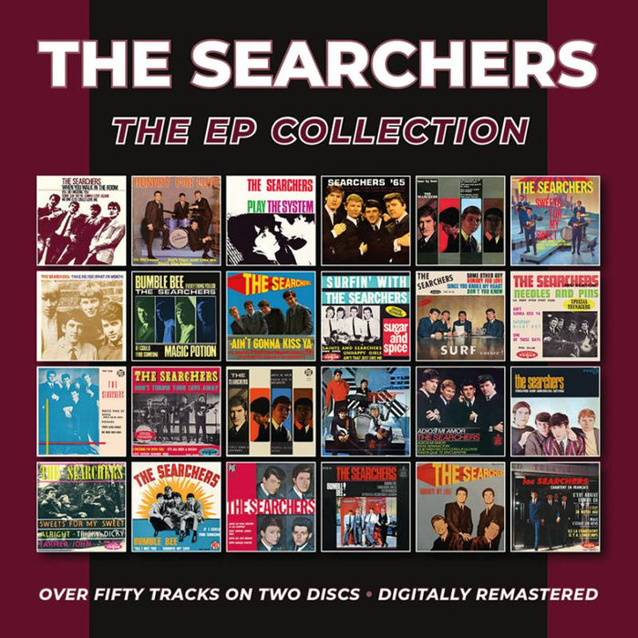 The Searchers: The EP Collection