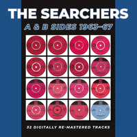 The Searchers: A & B Sides 1963-67