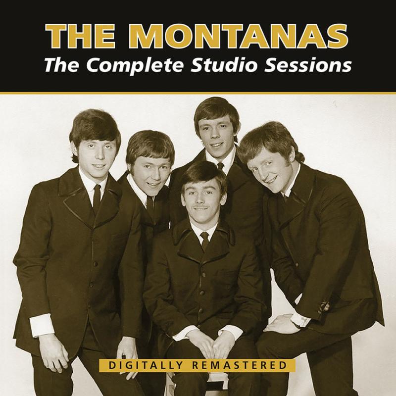 The Montanas: The Complete Studio Sessions