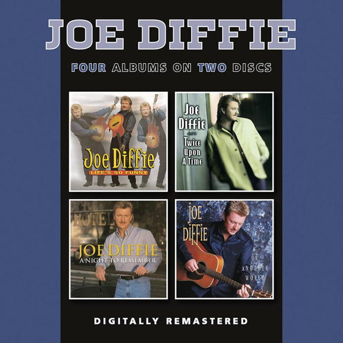 Joe Diffie: Life's So Funny/Twice Upon A Time/A Night To Remember/In Another World