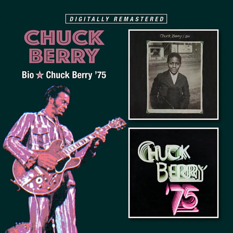 Chuck Berry: Bio/Chuck Berry '75