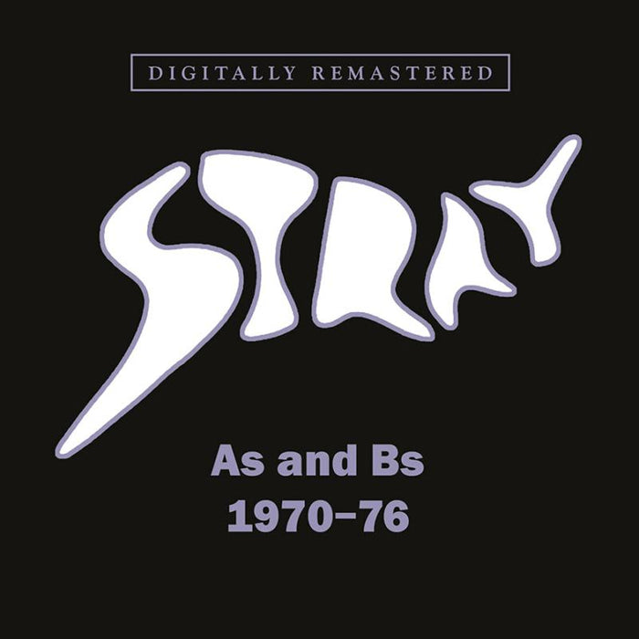 Stray: As and Bs 1970-76