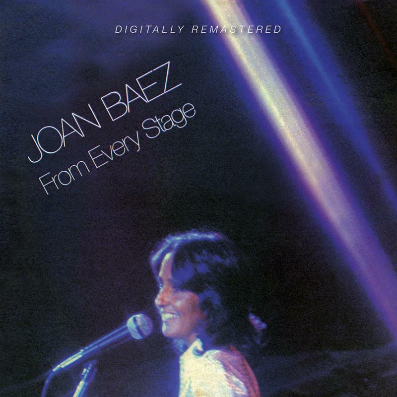 Joan Baez: From Every Stage (2CD)