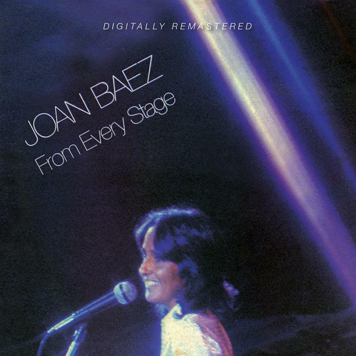 Joan Baez: From Every Stage (2CD)