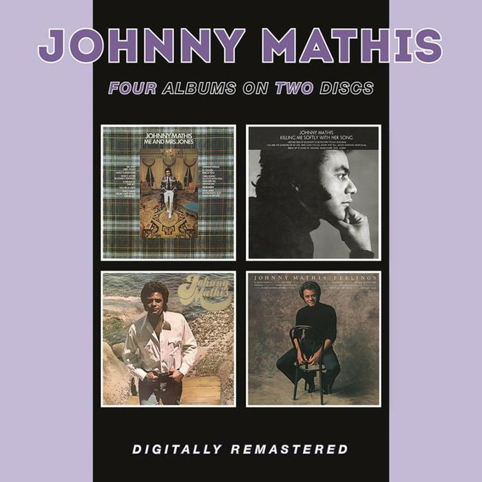 Johnny Mathis: Me And Mrs. Jones /  Killing Me Softly With Her Song /  I'm Coming Home /  Feelings