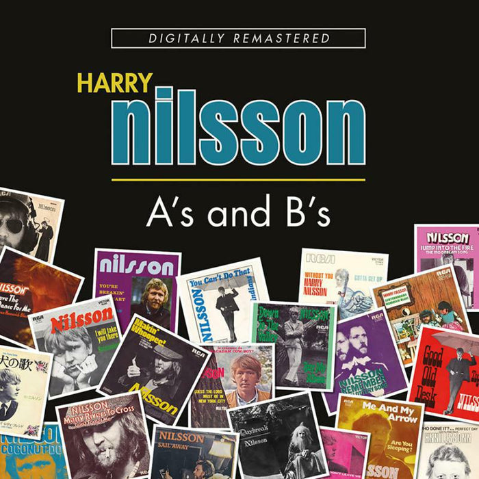 Harry Nilsson: A's And B's