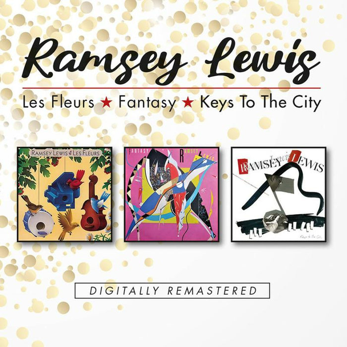 Les Fleurs/Fantasy/Keys To The City
