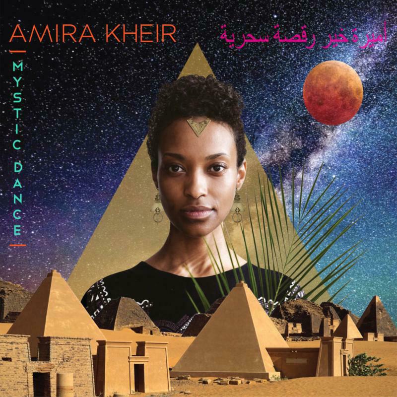 Amira Kheir: Mystic Dance