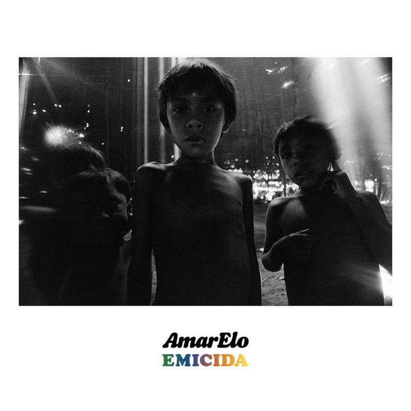 Emicida: AmarElo (2LP)