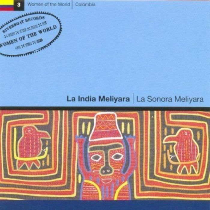 La India Meliyara: La Sonora Meliyara