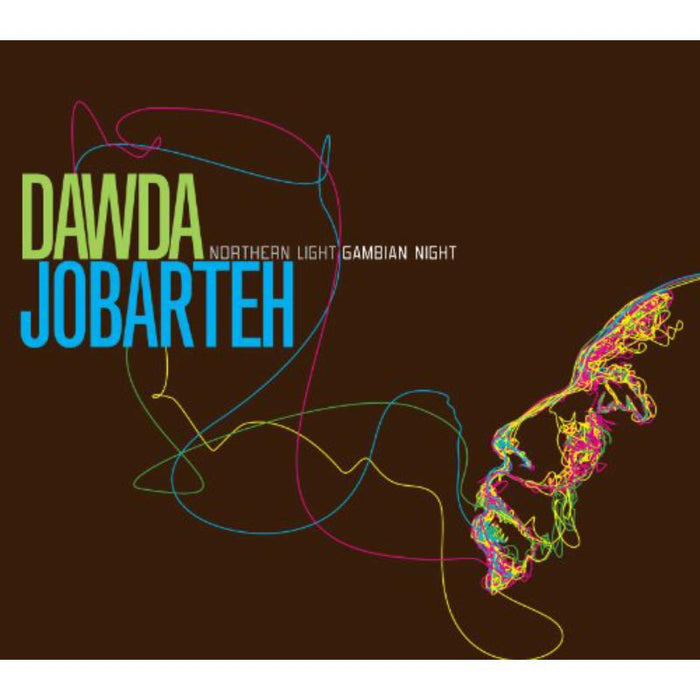 Dawda Jobarteh: Northern Light Gambian Night