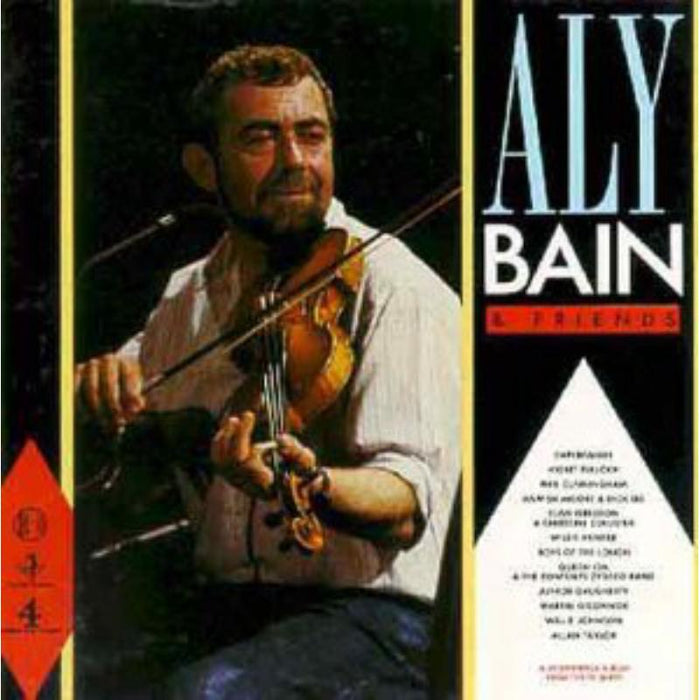 Aly Bain: Aly Bain & Friends
