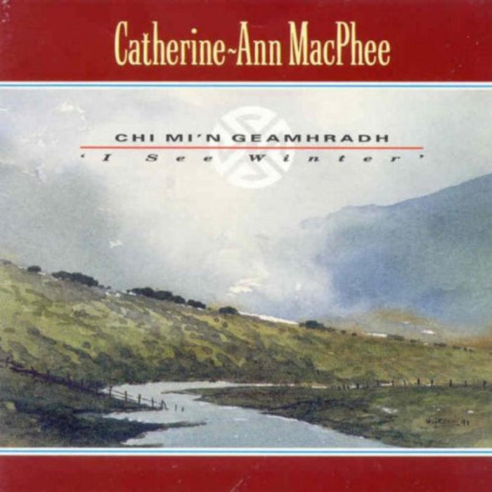 Catherine-Ann MacPhee: Chi Mi'n Geamhradh