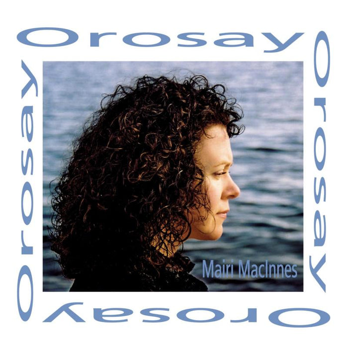 Mairi MacInnes: Orosay