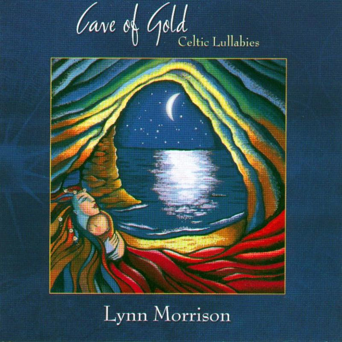 Lynn Morrison: Cave Of Gold: Celtic Lullabies