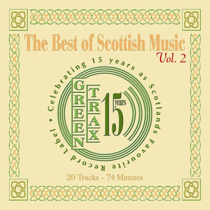 Various Artists: The Best Of Scottish Music Volume 2