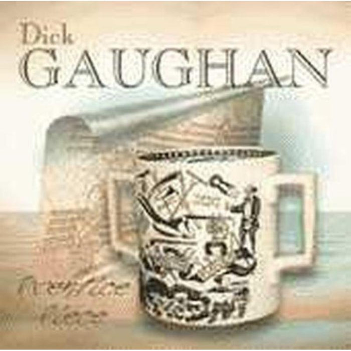 Dick Gaughan: Prentice Piece (2CD)