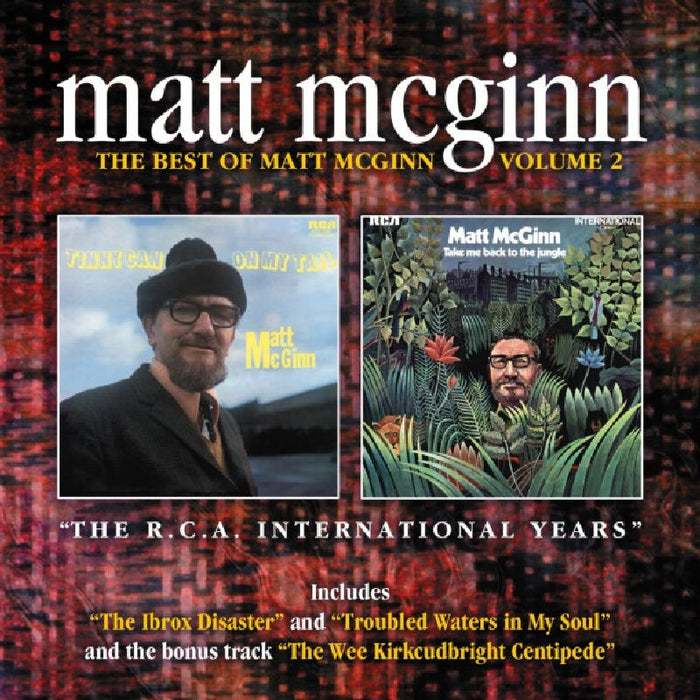 Matt McGinn: Best of Matt McGinn, Vol. 2: The RCA International Years