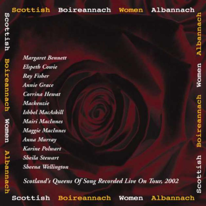 Various Artists: Scottish Women