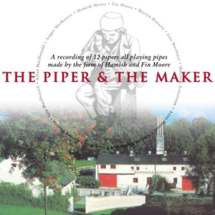 Various Artists: The Piper And The Maker