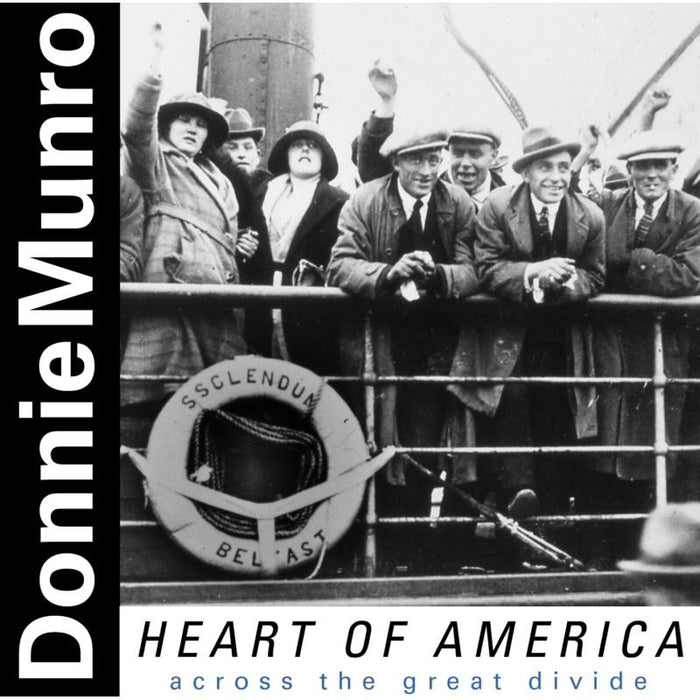 Donnie Munro: Heart Of America