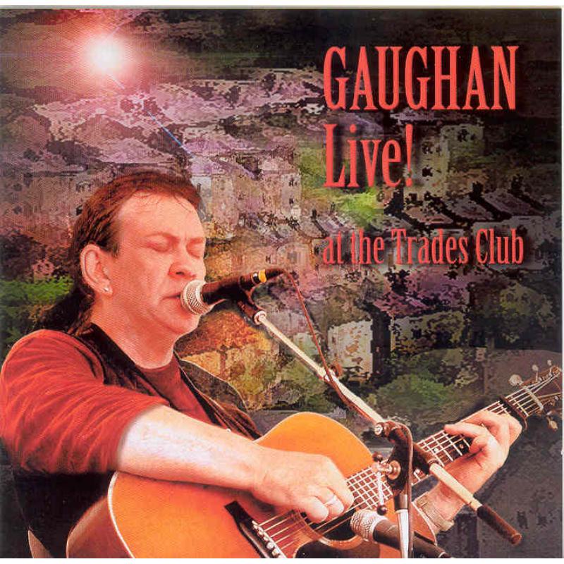 洋楽 DICK GAUGHAN Dick Gaughan: Gaughan – Proper Music