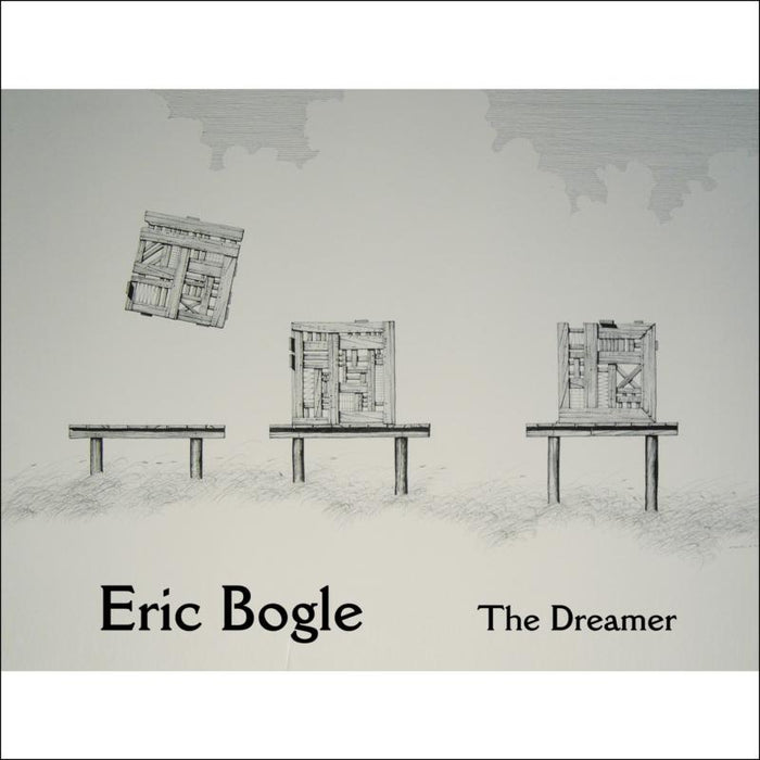 Bogle, Eric: The Dreamer