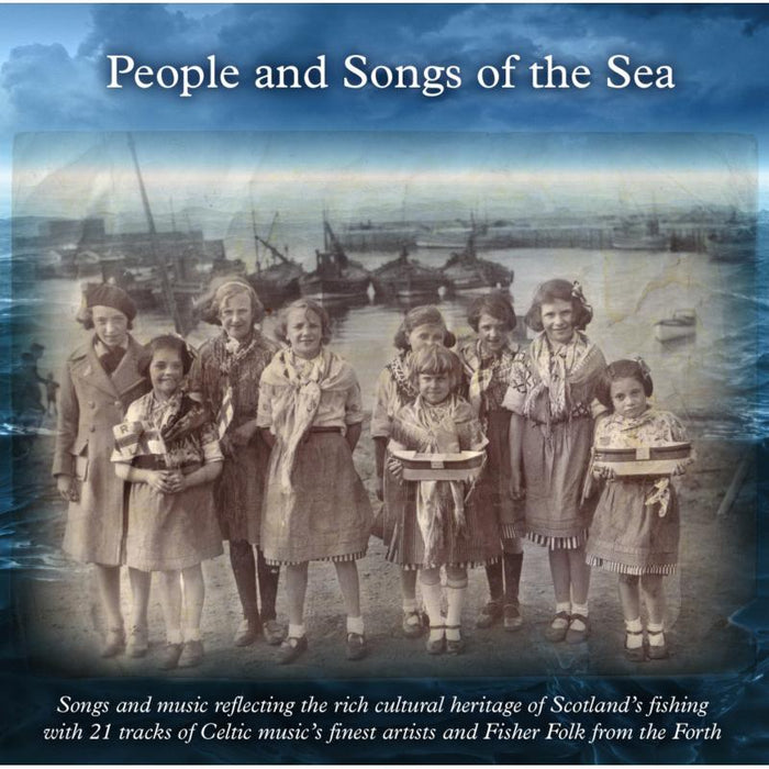 Various Artists: People And Songs Of The Sea