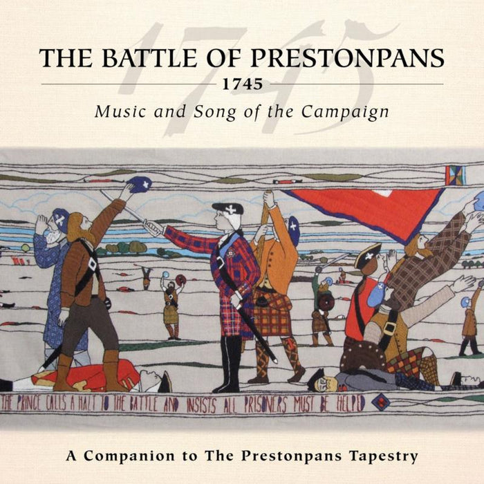 Various Artists: The Battle Of Prestonpans 1745: Music And Song Of The Campaign