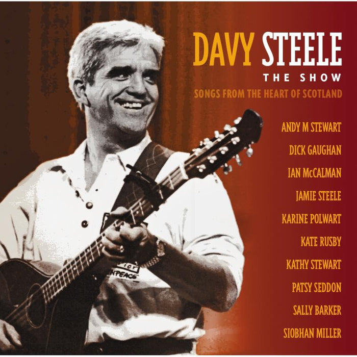 Various Artists: Steele The Show: Songs From The Heart Of Scotland