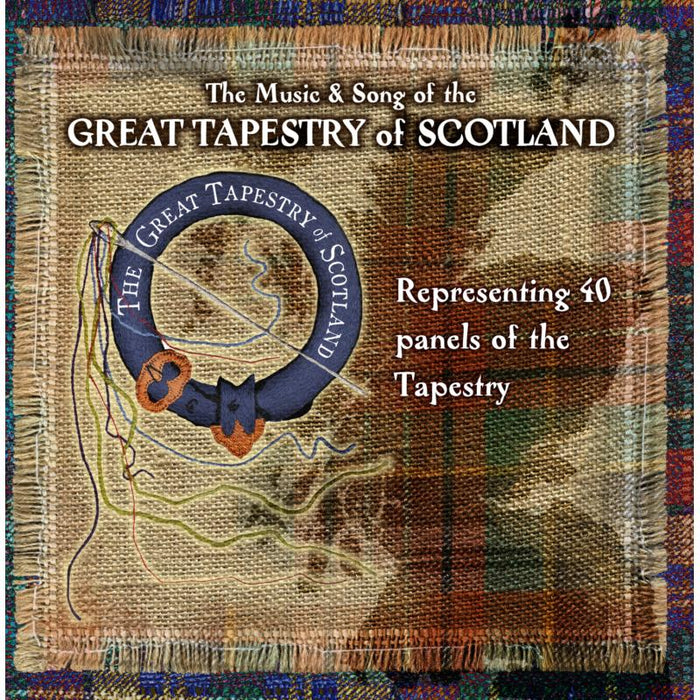 Various Artists: The Music And Songs Of The Great Tapestry Of Scotland