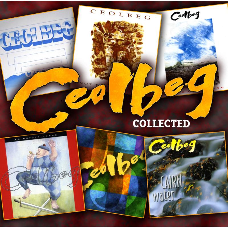 Ceolbeg: Collected