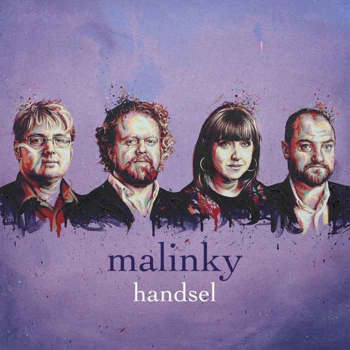 Malinky: Handsel