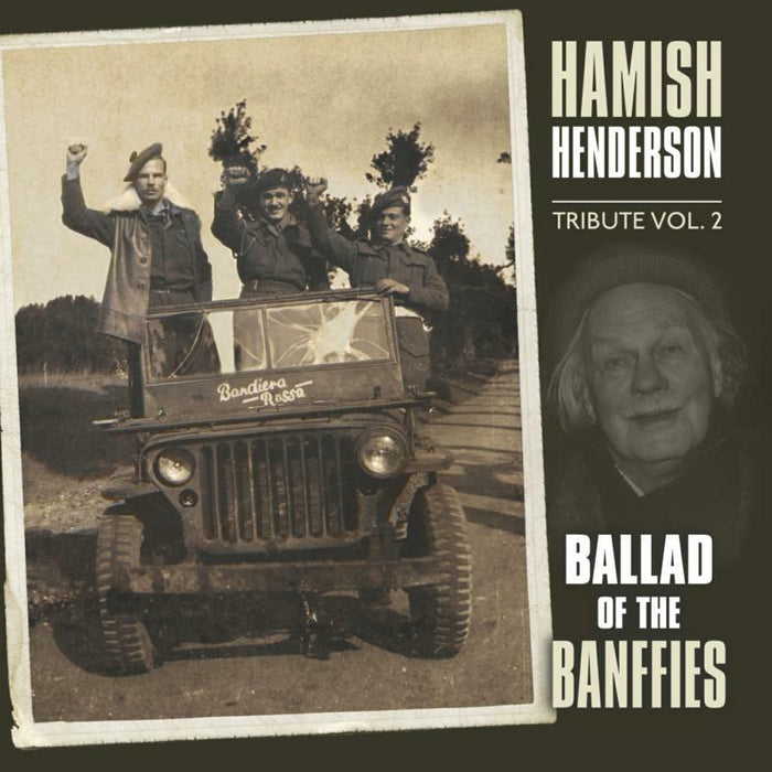 Various Artists: Hamish Henderson Tribute Vol 2