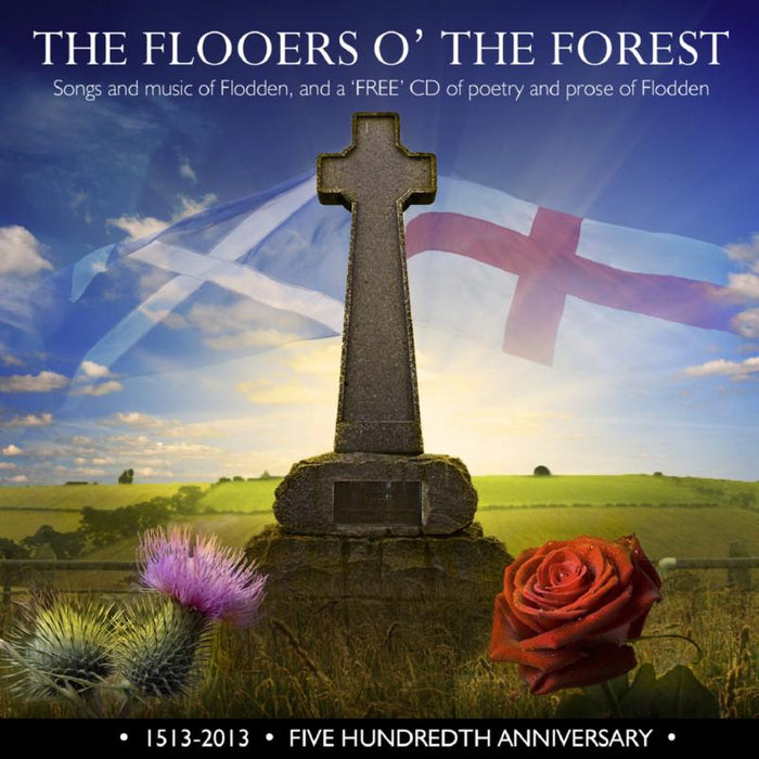 Various Artists: Flooers O'The Forest: Songs And Music Of Flodden