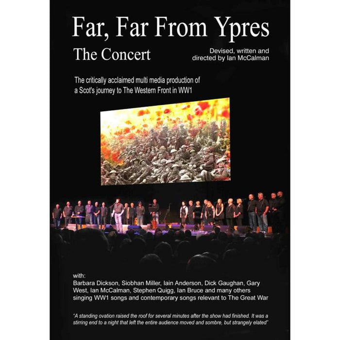 Various Artists: Far, Far From Ypres - The Concert
