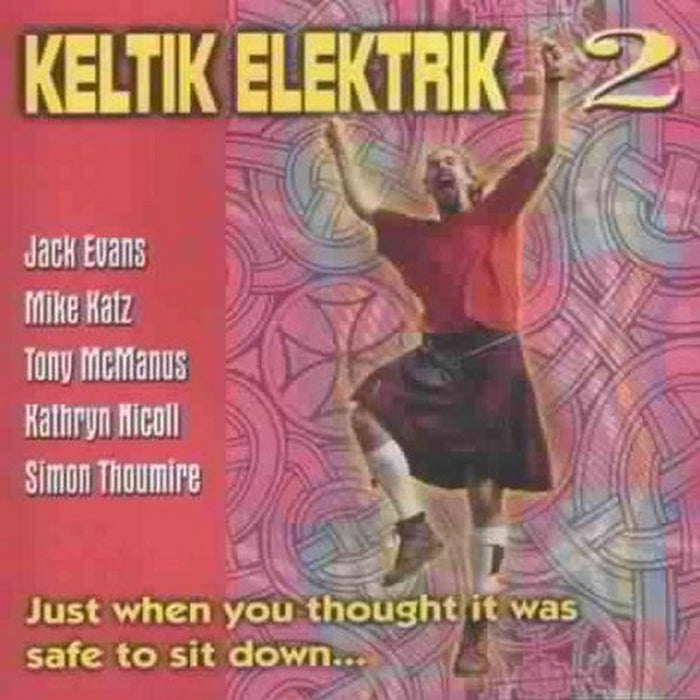 Various Artists: Keltik Elektrik, Vol.2