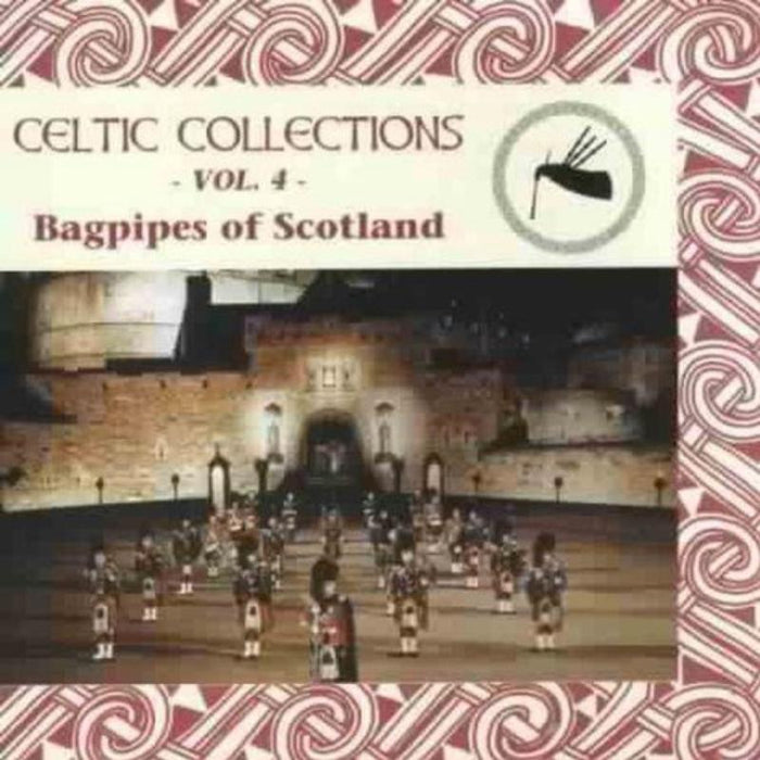Various Artists: Celtic Collections Volume 4: Bagpipes Of Scotland