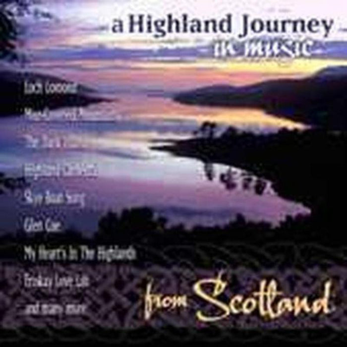 Various Artists: A Highland Journey
