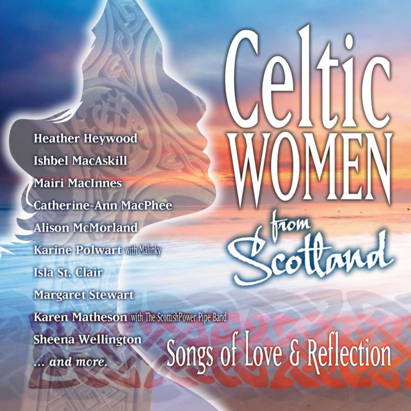 Various Artists: Celtic Women From Scotland