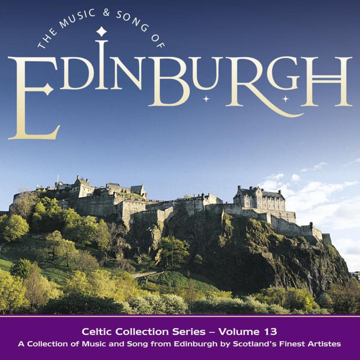 Various Artists: The Music And Song Of Edinburgh