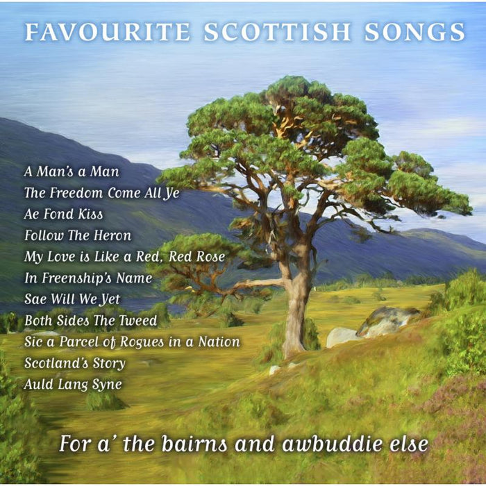 Various Artists: Favourite Scottish Songs