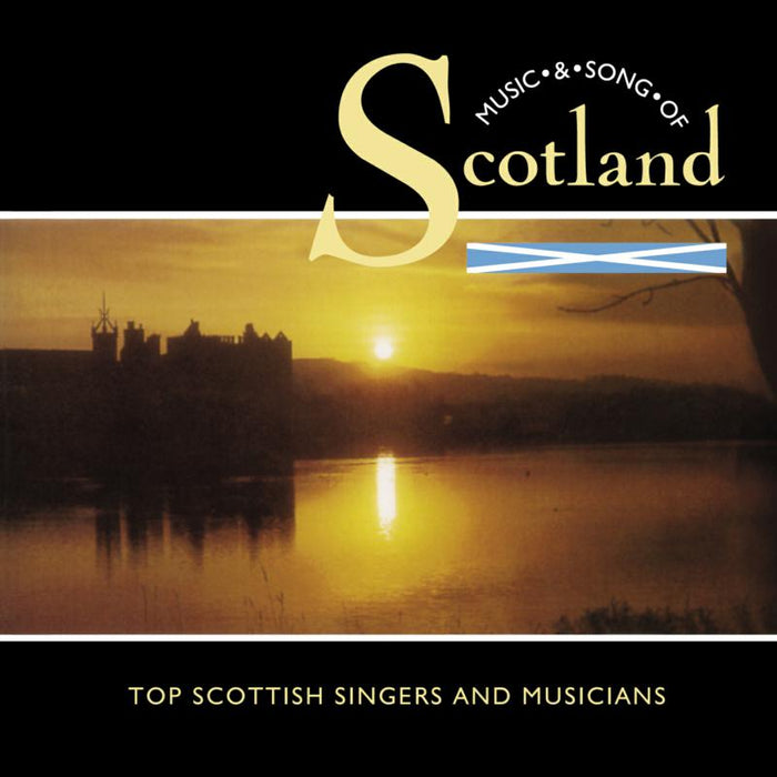 Various: Music And Song Of Scotland - Top Scottish Singers And Music