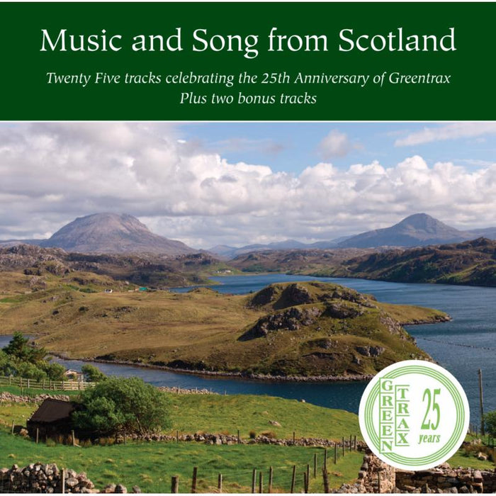 Various Artists: Music And Song From Scotland