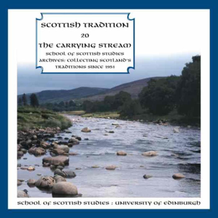 Various Artists: The Carrying Stream