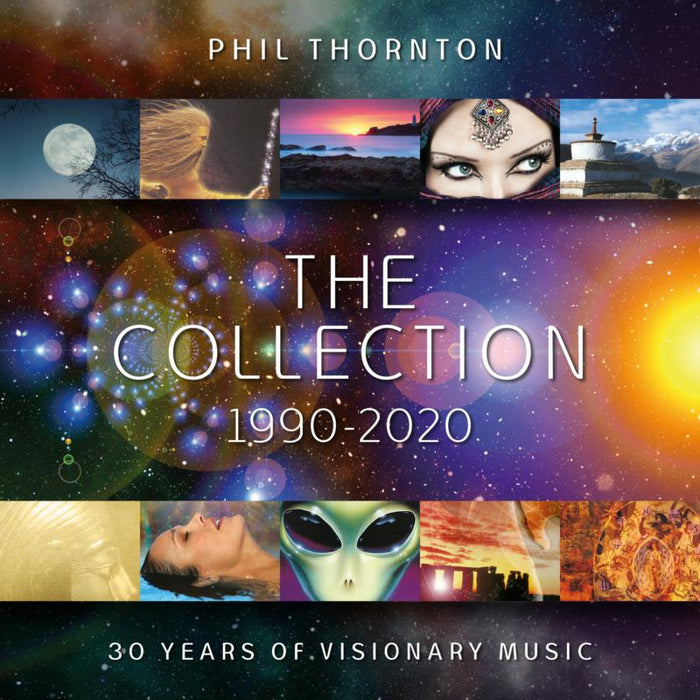 Phil Thornton: The Collection 1990 - 2020
