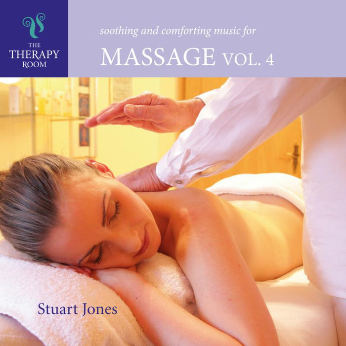 Stuart Jones: Massage Volume 4